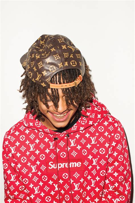 supreme lv crewneck replica|Here's Every Piece From the Supreme x Louis Vuitton .